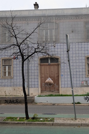 Greve geral: Arroios